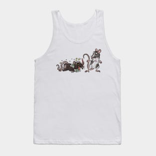 Rat Race Tank Top